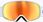Gogle Narciarskie Atomic Revent Stereo Light Grey/Red 22/23 - zdjęcie 2