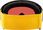 Gogle Narciarskie Oakley Flight Deck L Gold/Prizm Argon Iridium 22/23 - zdjęcie 2