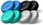 KontrolFreek No-Slip Thumbgrip 8-pack - PS5 (1020PS5) - zdjęcie 2