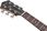 Ibanez VC44-OPN Open Pore Natural gitara akustyczna - zdjęcie 4