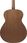 Ibanez VC44-OPN Open Pore Natural gitara akustyczna - zdjęcie 8