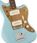 Fender Vintera II 50s Jazzmaster RW SB - zdjęcie 3