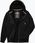 Bluza Męska Pitbull West Coast Zip Sherpa 2 Ruffin Hooded Black - zdjęcie 8