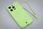 Bizon Etui Case Silicone Magnetic Do Samsung Galaxy S23 Plus Jasnozielone - zdjęcie 5
