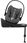 Fotelik Cybex Cloud G 0-13kg + Baza G Plus Lava Grey - zdjęcie 3