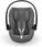 Fotelik Cybex Cloud G 0-13kg Lava Grey - zdjęcie 5