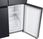 Lodówka Lodówka Samsung RF48A401EB4 Side by Side 179,3 cm Czarna - zdjęcie 3