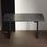 Spacetronik Blat Biurka Uniwersalny 158X80X1,8Cm Kaskada Black - zdjęcie 6