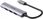 Hub USB Unitek HUB USB TYP-C 1xUSB-A 3.0 5 Gbps, 3xUSB-A 2.0 aluminiowy (H1208B) - zdjęcie 6