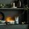 Woodwick Świeca Zapachowa Hearthwick Evergreen Cashmere - zdjęcie 3