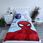 Jerry Fabrics Kocyk Dziecięcy Spider-Man Jf23 Niebieski Czerwony Rozmiar 100X150Cm - zdjęcie 2