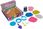Spin Master Kinetic Sand Piasek Kinetyczny Rainbow Cake Shoppe - zdjęcie 4