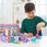 Spin Master Kinetic Sand Piasek Kinetyczny Rainbow Cake Shoppe - zdjęcie 3