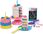 Spin Master Kinetic Sand Piasek Kinetyczny Rainbow Cake Shoppe - zdjęcie 8