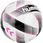 Piłka Do Piłki Nożnej Hummel Premier Fb White/Black/Pink Rozmiar 4 - zdjęcie 4