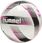 Piłka Do Piłki Nożnej Hummel Premier Fb White/Black/Pink Rozmiar 4 - zdjęcie 3