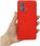 Gsm Hurt Etui Do Motorola Edge 40 Neo 5G Xt2307 Tint Pokrowiec Obudowa Case Czerwone - zdjęcie 2