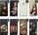 Hello Case Etui Z Klapką Do Iphone 15 Pro Leonardo Da Vinci Mona Łasiczka Case - zdjęcie 4
