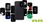Samsung Smart View Wallet Case do Galaxy S23 FE Czarny (EF-ZS711CBEGWW) - zdjęcie 5