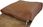 Stylowy plecak damski skórzany - Brązowy jasny - zdjęcie 10