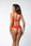 Stringi Model V-10545 Just Lake Heaven Red - Axami - zdjęcie 2