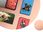 Hello Case Etui Z Klapką Do Iphone 14 Pro Max Psy Pieski Pisiaki Futerał - zdjęcie 3