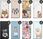 Hello Case Etui Z Klapką Do Iphone 14 Pro Max Psy Pieski Pisiaki Futerał - zdjęcie 4