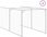 Vidaxl Buda Dla Psa Z Dachem Antracytowa 117X609X123cm Stal - zdjęcie 4