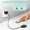 Ładowarka do telefonu Aukey Ładowarka Magsafe Qi 15W Do Iphone 12 13 14 - zdjęcie 5