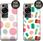 Hello Case Etui Do Huawei P60 Pro Candy Cukierki Słodycze Słodkie Obudowa - zdjęcie 2