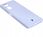 Bizon Etui Case Silicone Do Oppo A58 4G Jasnofioletowe - zdjęcie 3