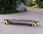 Deskorolka Longboard RAVEN Torex Lemon ABEC9 DESKOROLKA WYCZYNOWA PREZENT - zdjęcie 4