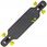 Deskorolka Longboard RAVEN Torex Lemon ABEC9 DESKOROLKA WYCZYNOWA PREZENT - zdjęcie 2