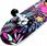 Deskorolka Skateboaring plecak na deskę DO TRIKÓW WYCZYNOWA PREZENT - zdjęcie 5