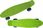 Deskorolka typu fiszka koła LED 72mm ABEC-7 DESKOROLKA WYCZYNOWA PREZENT - zdjęcie 3