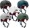 Kask Rekd ULTRALITE In-Mold Helmet Czarny L/XL KASK CHRONIĄCY PREZENT - zdjęcie 4