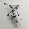 Nobo Kids Latający Robot Sterowany Dłonią Dron Robocik Wall-E Śmigło Lol Rc Zdalnie S - zdjęcie 4