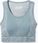 Biustonosz Termoaktywny Smartwool Intraknit Racerback Lead - zdjęcie 4