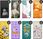 Hello Case Etui Z Klapką Do Lg K10 2017 Modne Moda Fashion Futerał Pokrowiec - zdjęcie 2