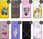 Hello Case Etui Z Klapką Do Lg K10 2017 Modne Moda Fashion Futerał Pokrowiec - zdjęcie 10