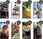 Hello Case Etui Do Sony Xperia Xa2 Animals Zdjęcia Zwierzęta Obudowa Pokrowiec - zdjęcie 7