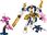 LEGO NINJAGO 71807 Mech żywiołu technologii Sory - zdjęcie 5