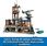 LEGO City 60419 Policja z Więziennej Wyspy - zdjęcie 6