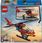 LEGO City 60411 Strażacki helikopter ratunkowy - zdjęcie 4