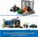 LEGO City 60418 Policyjna ciężarówka z laboratorium kryminalnym - zdjęcie 7