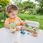 Hape Green Planet Explorer Szklarnia E3416A - zdjęcie 3