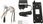Hikvision Zamek Szyfrowy Ds-K1T805Mbfwx (DSK1T805MBFWX) - zdjęcie 3