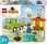 LEGO DUPLO 10419 Opieka nad pszczołami i ulami - zdjęcie 2