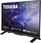 Telewizor Telewizor LED Toshiba 32LV2E63DG 32 cale Full HD - zdjęcie 10