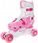 Rolki Rolko-Wrotki 4w1 RAVEN Balloon Pink 29-32 ROLKI PREZENT - zdjęcie 6